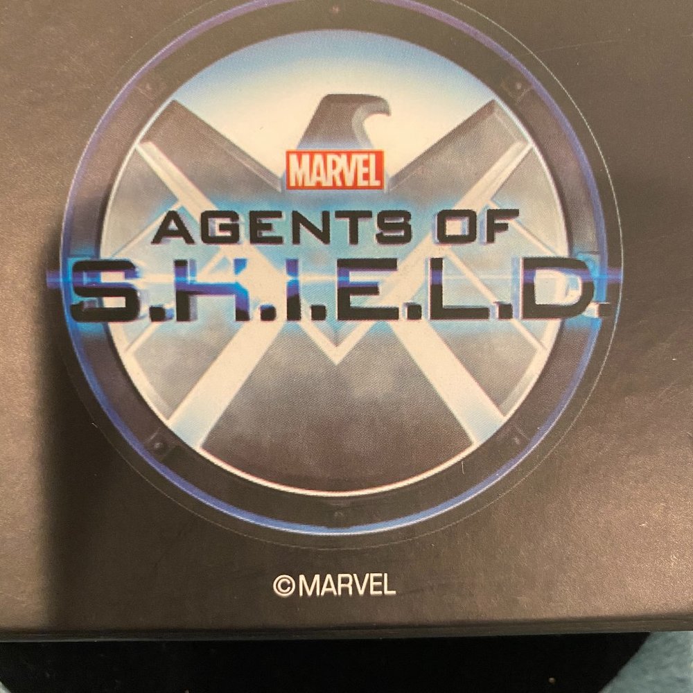 Marvel Agents of Shield Necklace